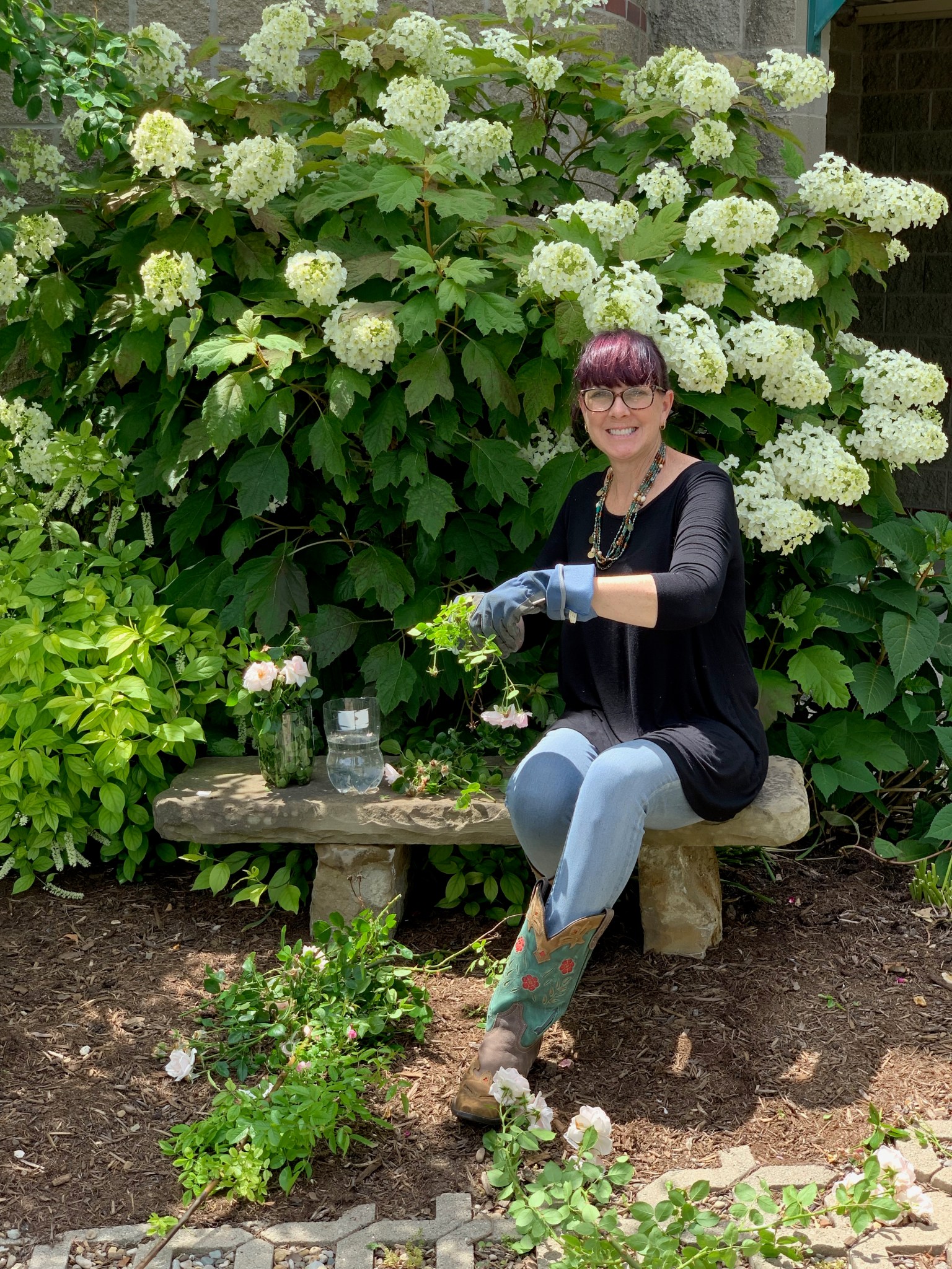 Rooting Roses by Connie Hilker | Indianapolis Rose Society