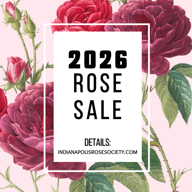 2026 ROSE SALE