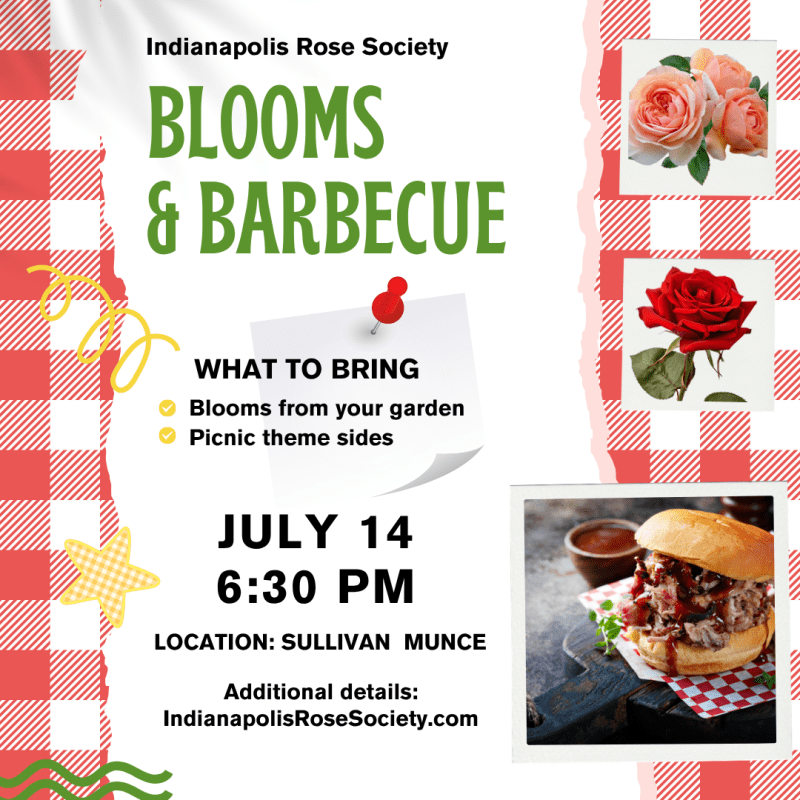 BLOOMS & BARBECUE