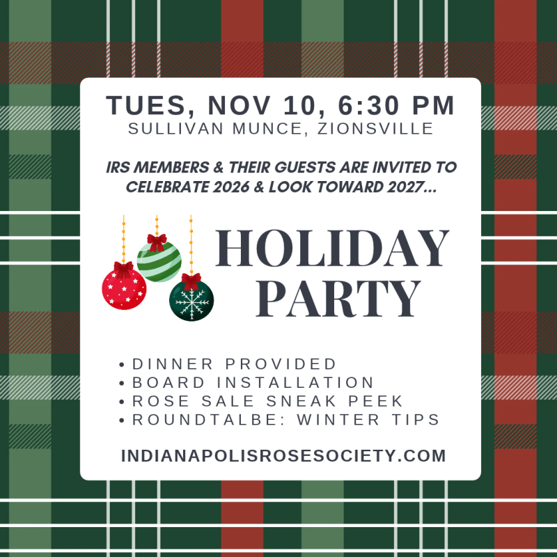 HOLIDAY DINNER